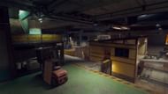Manufacturing interior in Warzone (Image via Activision)